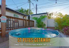 Art District Hideaway, In The Heart of St Pete